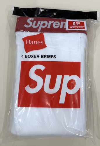 Supreme hanes boxer briefs - supreme,