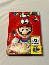 Kellogg’s Super Mario Cereal