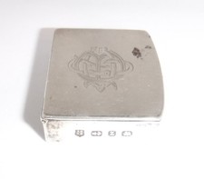 Antique Victorian Sterling