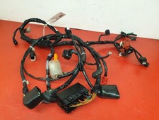 2022 HONDA CBF125 WIRING