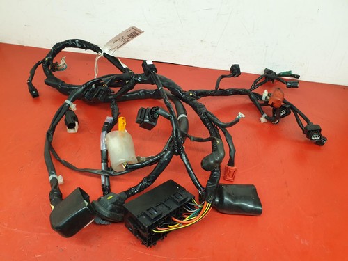 2022 honda cbf125 wiring - honda,
