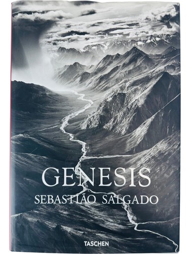 Genesis sebastiao salgado - genesis, &