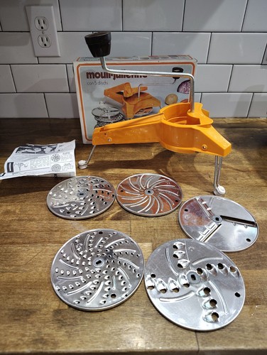 Vintage moulinex - vintage,