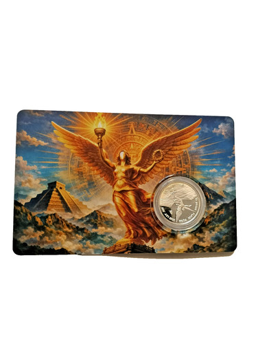 Vgram silver libertad - silver,