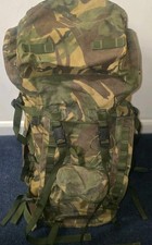 British Army 100L Bergen
