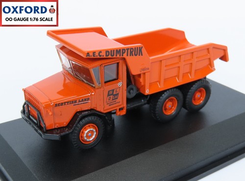 Oxford diecast 76acd004 aec - oxford,