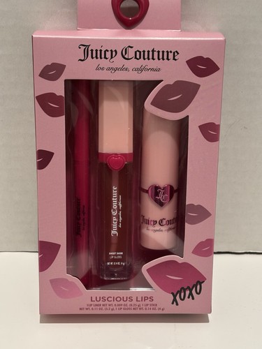 Juicy couture luscious - luscious, lips