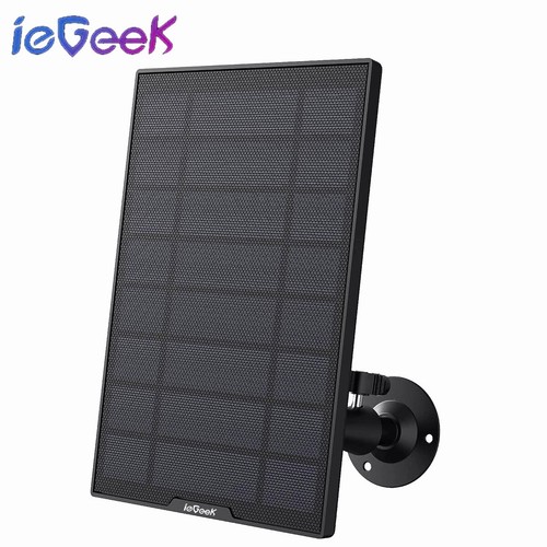Iegeek type solar panel - type-c,