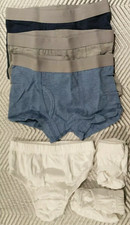 Boys John Lewis pack of 6 Trunks & Slips Pants Age 2 Years