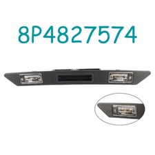 8P48275743FZ Boot Handle Number Plate Light Trim for Audi A3 A4 A6 S3 S4 S6 Q7