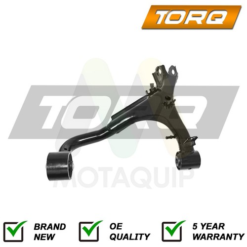 Track control arm - track, rear