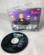 Music CD Metal Hammer Magazine