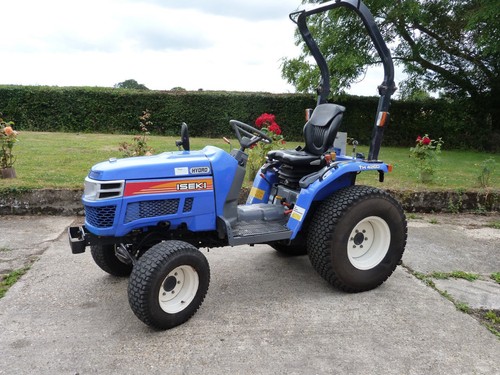 Iseki th4260 th429 tractor - th4260,