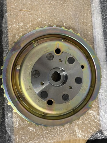 Magneto flywheel 70hp - magneto,