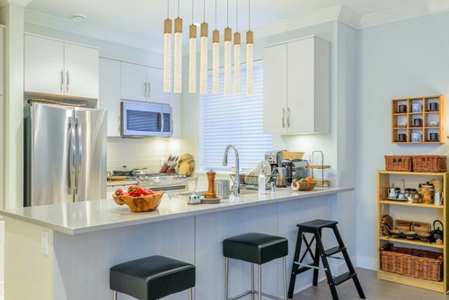 Crystal pendant chandelier - pendant,