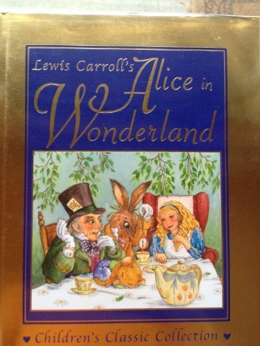 Alice wonderland classic - alice, in