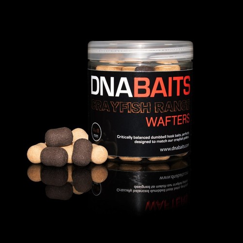 Dna baits crayfish wafters - baits,