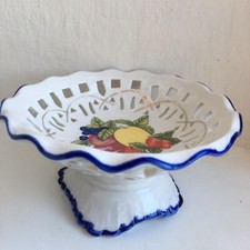 Vintage Reticulated Ornamental