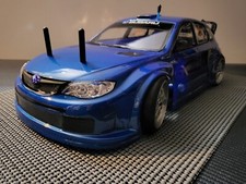 Traxxas Nitro 4Tec 3.3 Carbon
