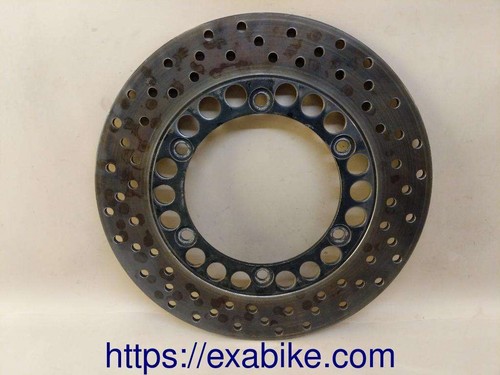 Rear brake disc for yamaha - brake,