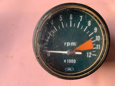 Honda CB125S Motorcycle Tachometer Tacho 1970's