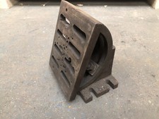 Milling machine adjustable / tilting Angle plate, Engineering Tools, Lathe