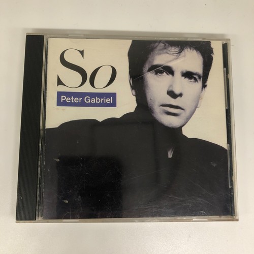 Peter gabriel cd - gabriel,