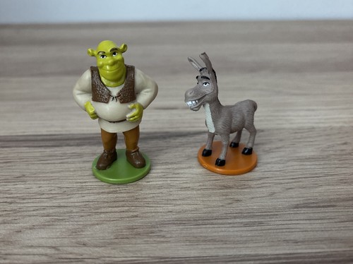 Shrek donkey 5cms - &, 5.5cms