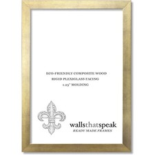 WallsThatSpeak Gold Picture