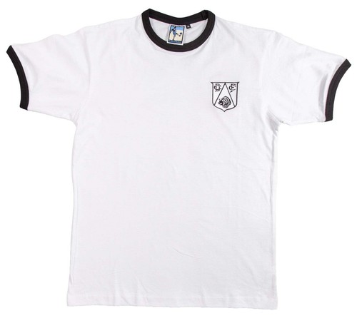 Derby county 1950s retro - county,