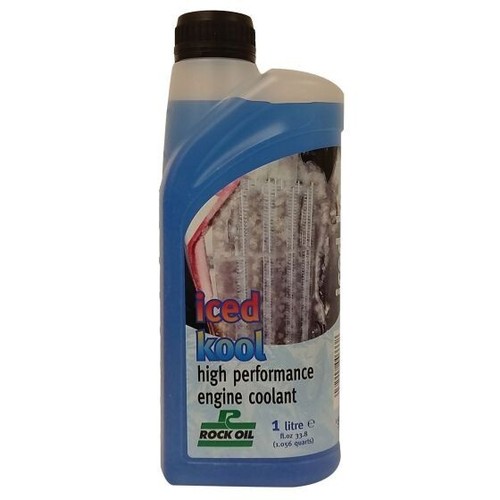 Rock oil iced - rock, high