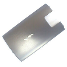 Nokia X3-02 rear battery cover back fascia housing door panel X3 Genuine