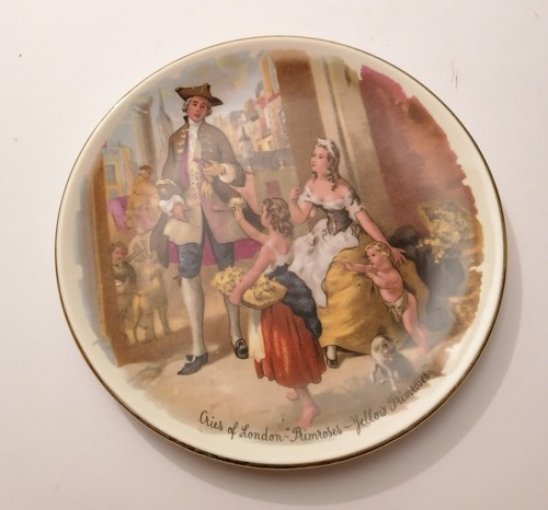 Vintage liverpool road - road, pottery