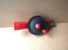 Mini- Hobby- Hand -Drill -Precision -Hole- for Arts Craft red Plastic