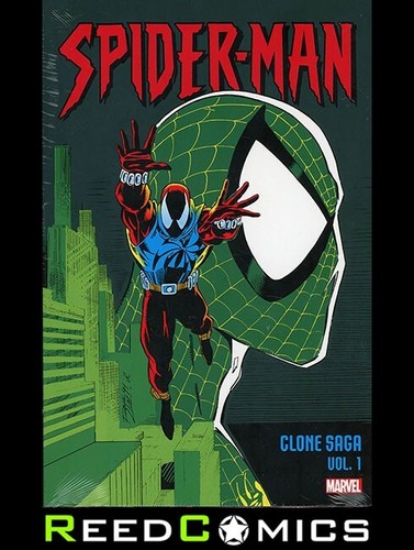 Spider man clone - spider-man,