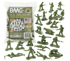 BMC 67013 1/32 Plastic Army