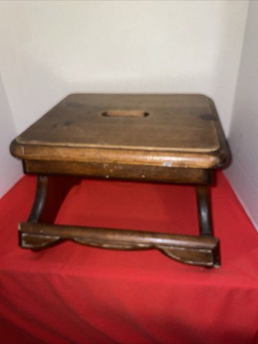 Vintage heavy duty wood - vintage,