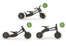 Wishbone Design 3 In 1 trike to a balance bike,  Recycle Edition 12 M to 6  Y