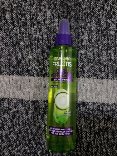 Garnier fructis curl - garnier, refresher