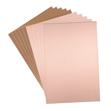 10pc 150x100mm Single-Sided Copper Clad Laminate Plain Printed PCB Circuit Board