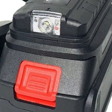 Battery Powered Space Heater