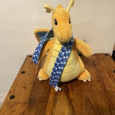 Build bear pokemon dragonite - a,