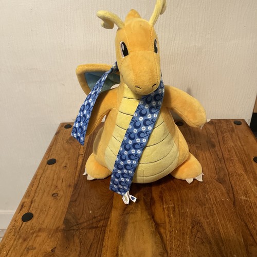 Build bear pokemon dragonite - a,