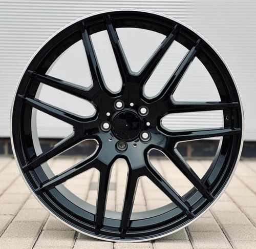 Mercedes gle63 black - gle63,