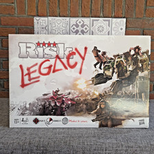 Risk Legacy Board Game - Open