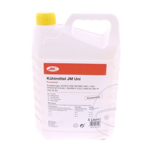 Universal coolant anti freeze - universal,