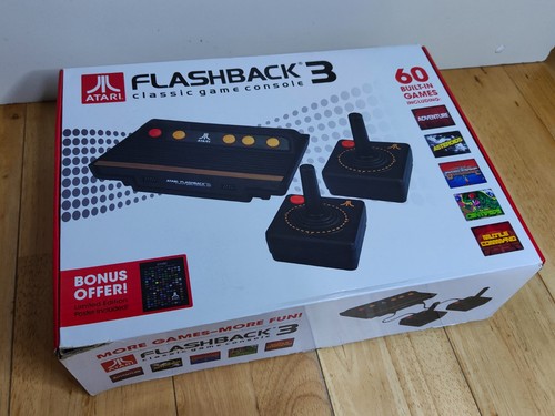 Atari flashback classic - atari,