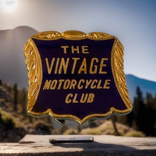 The vintage motor - the, cycle