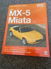 Mazda MX - 5 Miata 1.8
