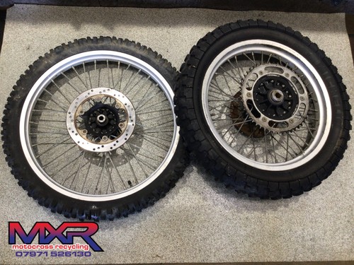 Ktm exc 125 - 125, 21"